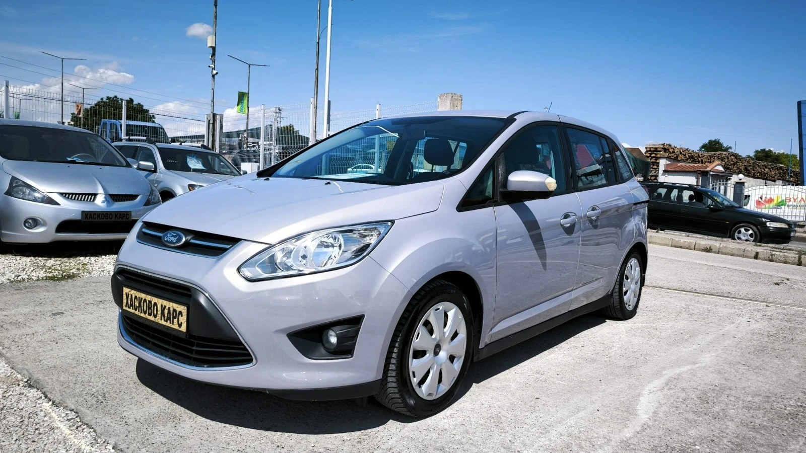 Ford C-max 1.6i | Auto.bg — изображение 1 Ford C-max 1.6i | Auto.bg — изображение 1