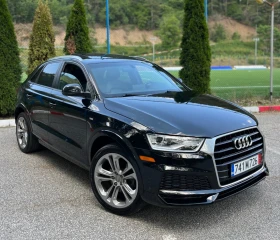 Audi Q3 2.0TFSI SPORT PREMIUM /FACE/S-LINE /KEYLESS/PANO - Car24.bg Audi Q3 2.0TFSI SPORT PREMIUM /FACE/S-LINE /KEYLESS/PANO