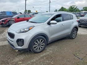 Снимка Kia Sportage