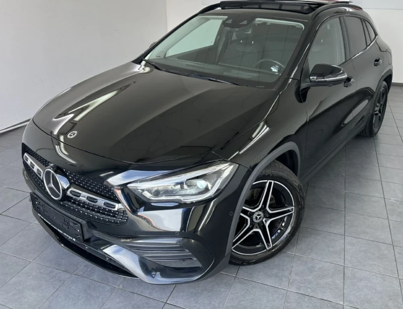 Mercedes-Benz GLA 220 d.AMG- 4MATIC.140KW.NAVI.LED.PANORAMA - 58500 лв. / 29910.58 € - 91413793 1 | Car24.bg Mercedes-Benz GLA 220 d.AMG- 4MATIC.140KW.NAVI.LED.PANORAMA - 58500 лв. / 29910.58 € - 91413793 1