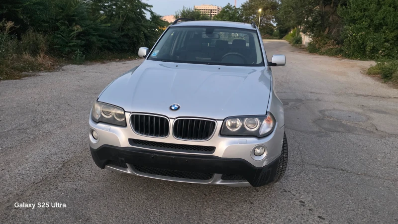 BMW X3 2.0tdi 150kc - 4700 € - 21821205 1 | Car24.bg BMW X3 2.0tdi 150kc - 4700 € - 21821205 1