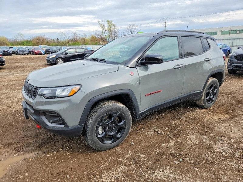 Jeep Compass - 20600 € - 51196484 1 | Car24.bg Jeep Compass - 20600 € - 51196484 1