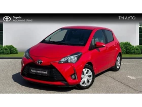 Toyota Yaris 1.5P 6MT TERRA - Car24.bg Toyota Yaris 1.5P 6MT TERRA