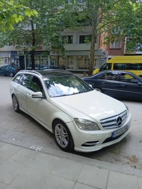 Mercedes-Benz C 250