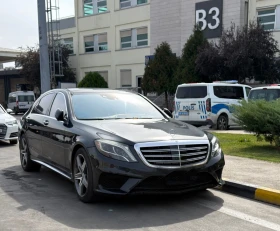 Mercedes-Benz S 63 AMG - Car24.bg Mercedes-Benz S 63 AMG