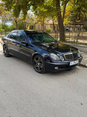Mercedes-Benz E 270 2.7 CDI - 4300 € - 25124617 3 | Car24.bg Mercedes-Benz E 270 2.7 CDI - 4300 € - 25124617 3