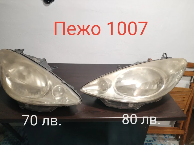 Peugeot 1007 - 12345 лв. / 6311.90 € - 56361182 1 | Car24.bg Peugeot 1007 - 12345 лв. / 6311.90 € - 56361182 1