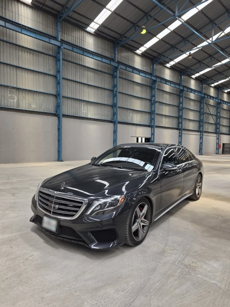 Mercedes-Benz S 63 AMG - 28000 € - 54948172 1 | Car24.bg Mercedes-Benz S 63 AMG - 28000 € - 54948172 1