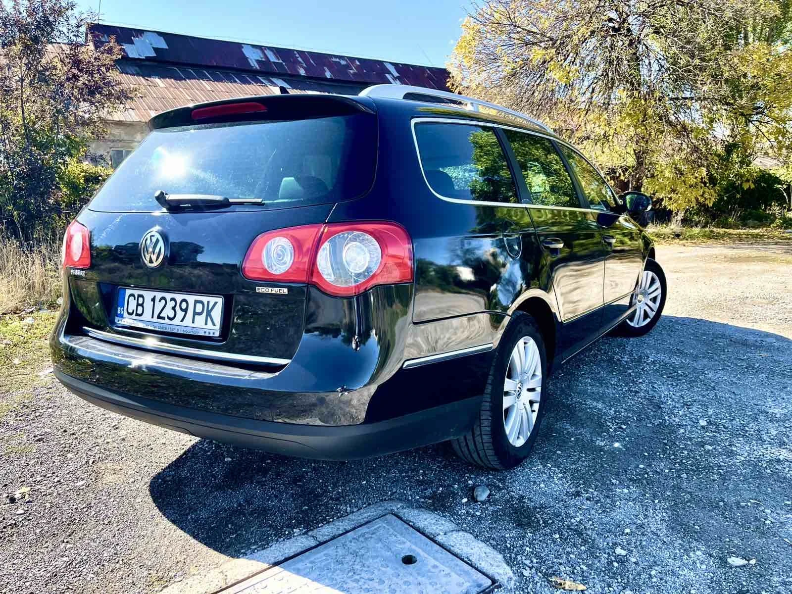VW Passat Eco fuel High line - изображение 4 | Auto.bg VW Passat Eco fuel High line - изображение 4