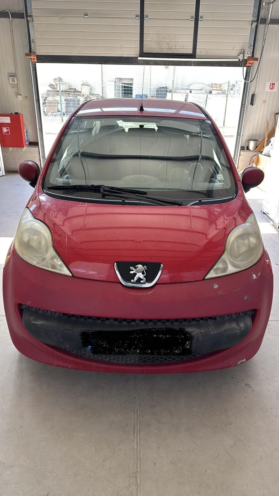 Peugeot 107 undefined | Auto.bg — изображение 1 Peugeot 107 undefined | Auto.bg — изображение 1