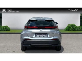 Toyota C-HR 2.0 PHEV COOL | Auto.bg — изображение 4 Toyota C-HR 2.0 PHEV COOL | Auto.bg — изображение 4