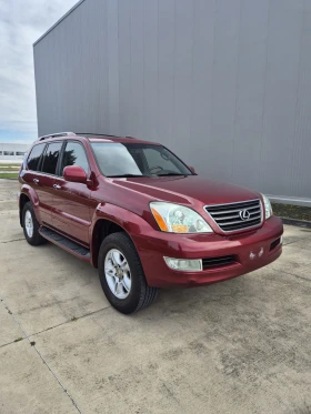 Lexus GX 470 V8 4.7 VVTI