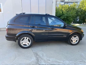 SsangYong Kyron undefined | Auto.bg — изображение 5 SsangYong Kyron undefined | Auto.bg — изображение 5