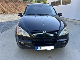 SsangYong Kyron undefined | Auto.bg — изображение 7 SsangYong Kyron undefined | Auto.bg — изображение 7