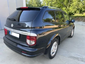 SsangYong Kyron undefined | Auto.bg — изображение 4 SsangYong Kyron undefined | Auto.bg — изображение 4