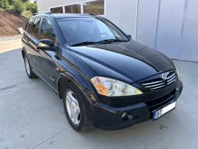 SsangYong Kyron undefined | Auto.bg — изображение 6 SsangYong Kyron undefined | Auto.bg — изображение 6