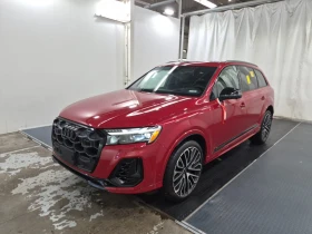 Audi SQ7 4.0 TFSI QUATTRO