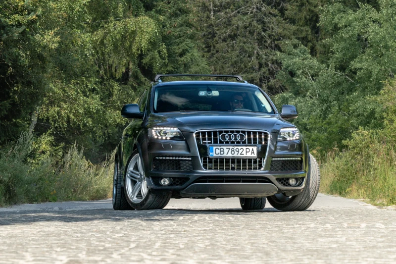 Audi Q7 - 17500 € - 97743013 1 | Car24.bg Audi Q7 - 17500 € - 97743013 1
