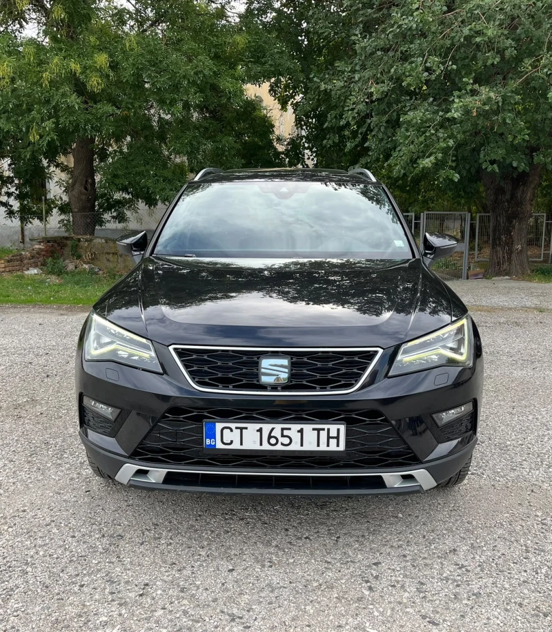 Seat Ateca 2.0 XCELLENCE - 15500 € - 91739042 1 | Car24.bg Seat Ateca 2.0 XCELLENCE - 15500 € - 91739042 1