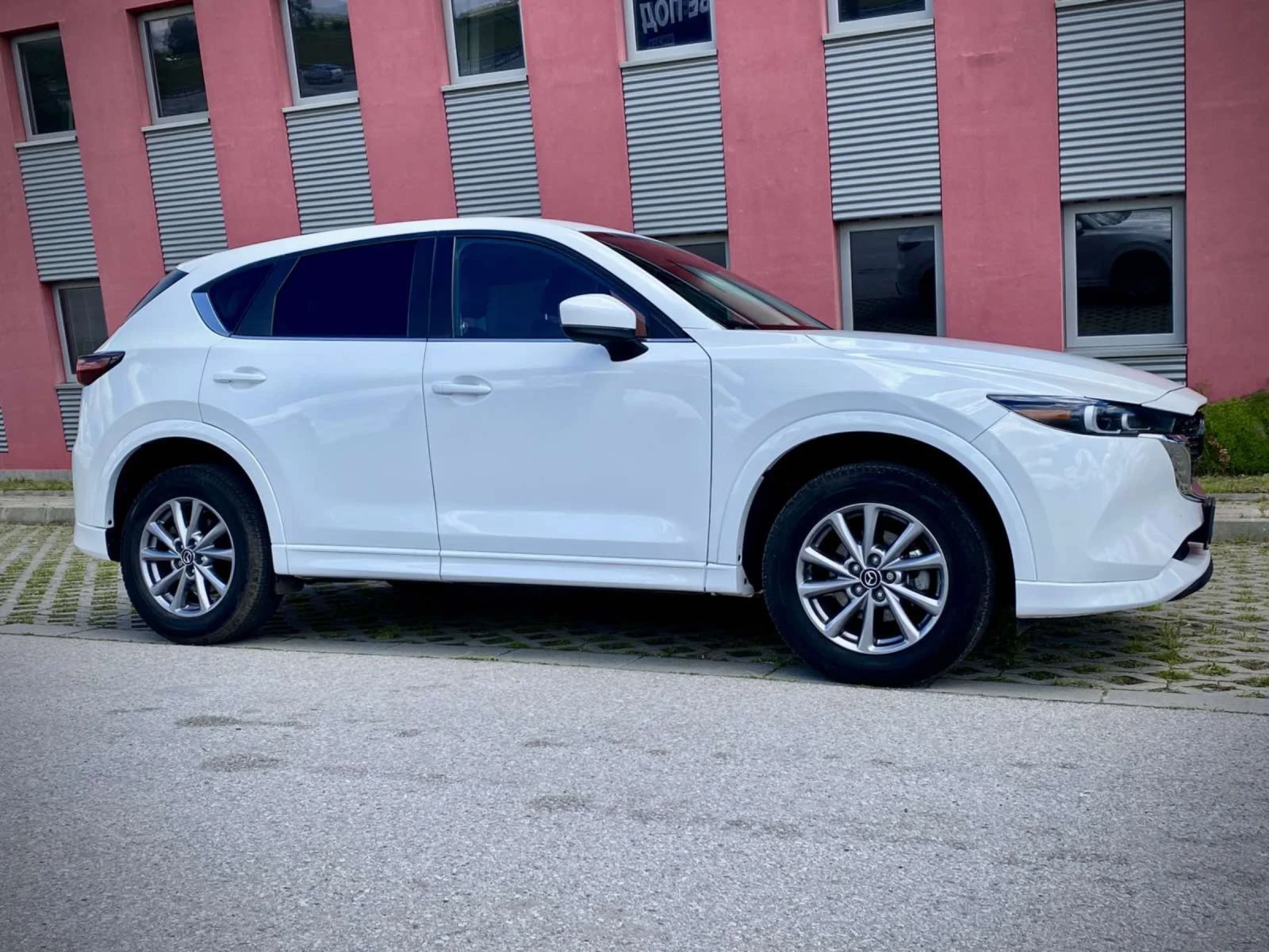 Mazda CX-5 2.5i SkyActiv AWD - изображение 7 | Auto.bg Mazda CX-5 2.5i SkyActiv AWD - изображение 7