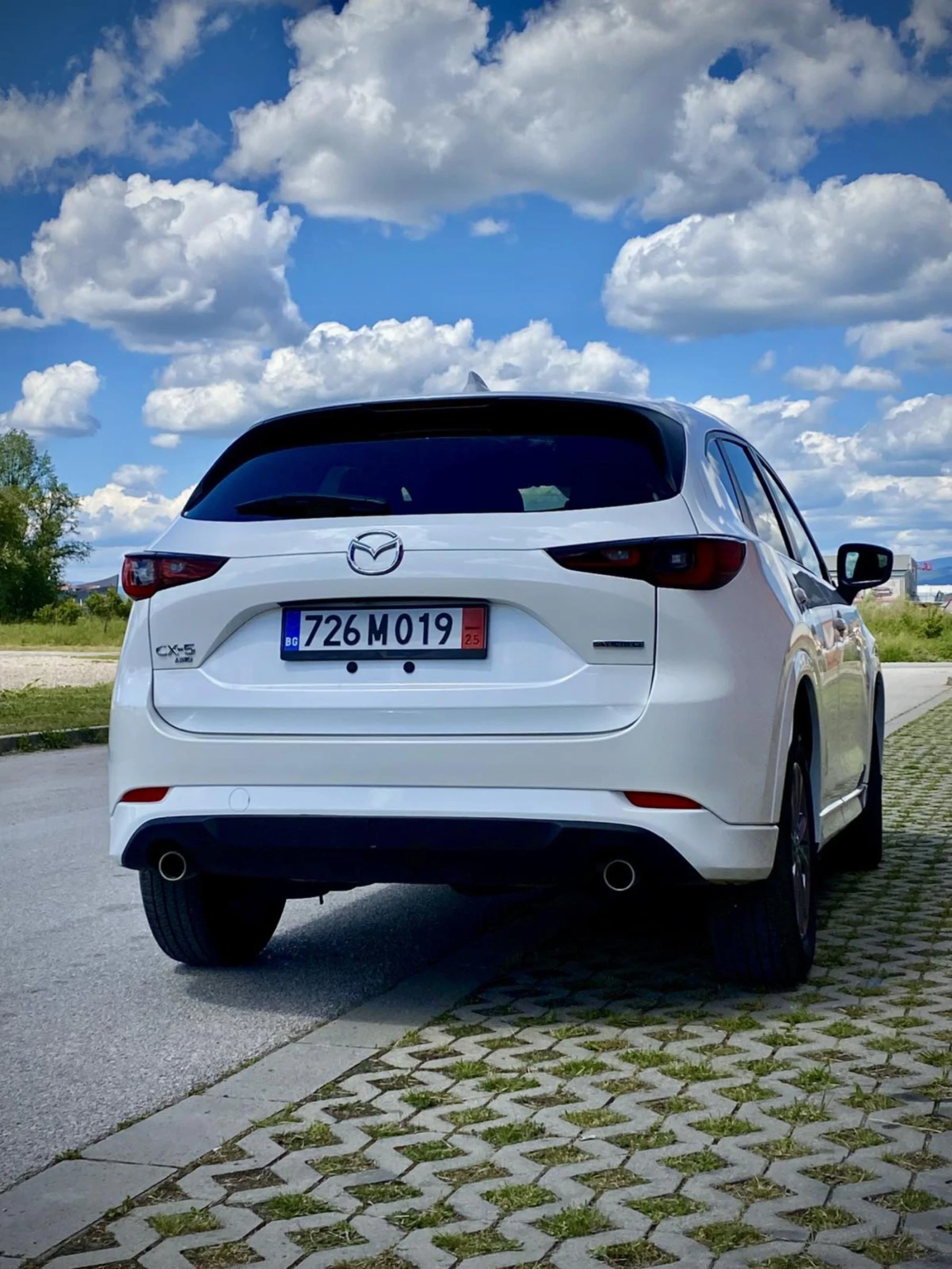 Mazda CX-5 2.5i SkyActiv AWD - изображение 6 | Auto.bg Mazda CX-5 2.5i SkyActiv AWD - изображение 6