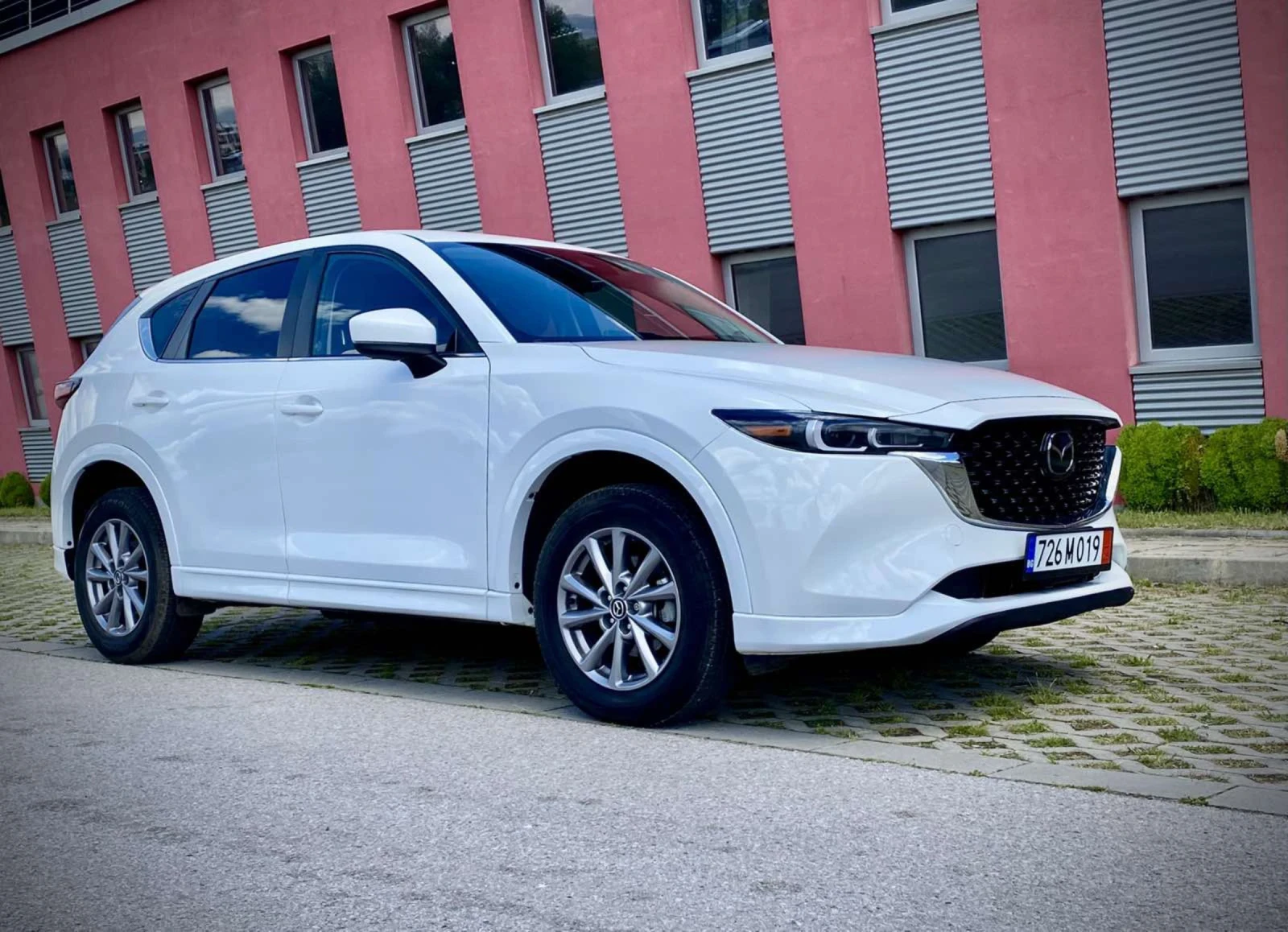 Mazda CX-5 2.5i SkyActiv AWD - изображение 2 | Auto.bg Mazda CX-5 2.5i SkyActiv AWD - изображение 2