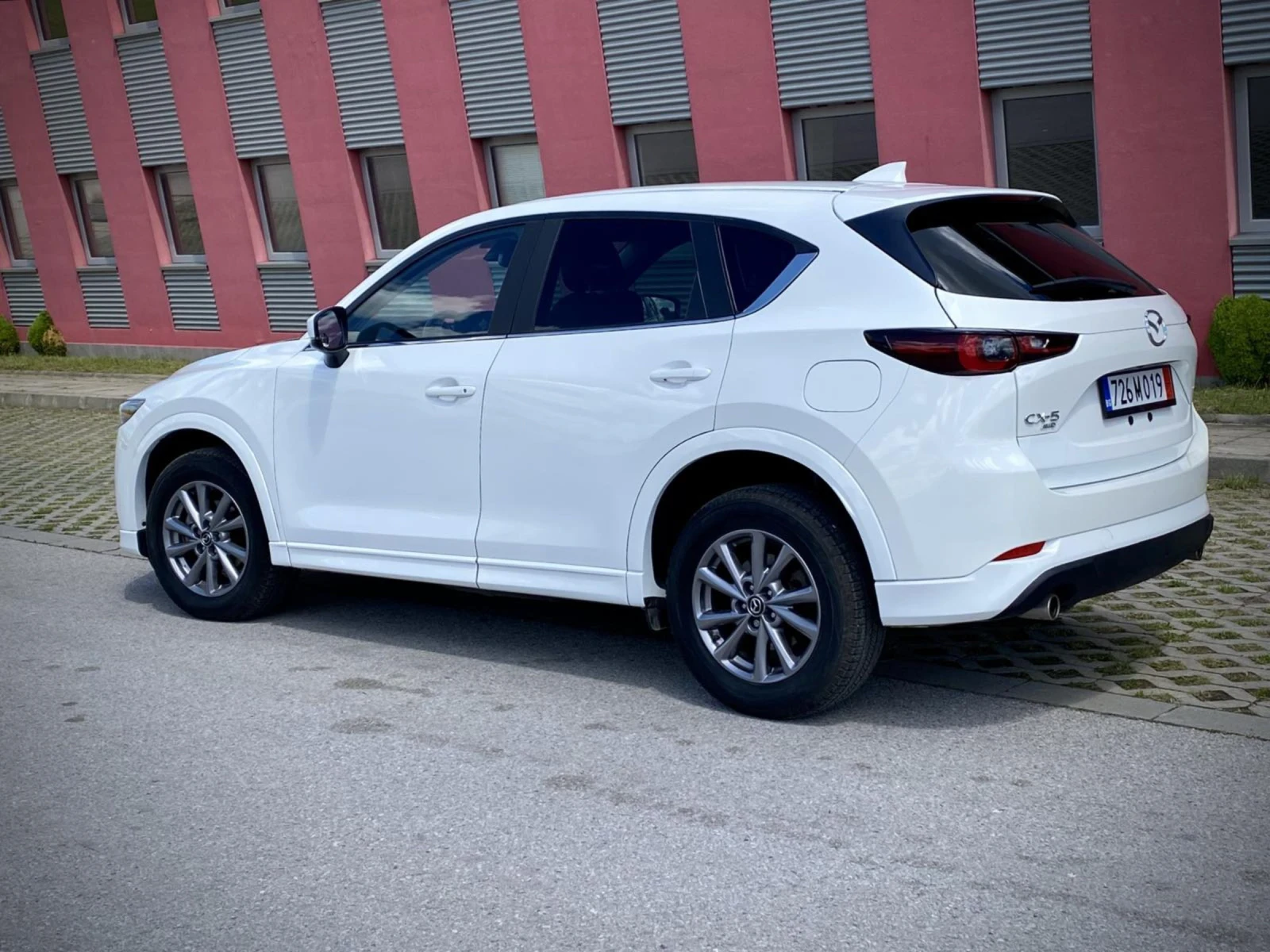 Mazda CX-5 2.5i SkyActiv AWD - изображение 4 | Auto.bg Mazda CX-5 2.5i SkyActiv AWD - изображение 4