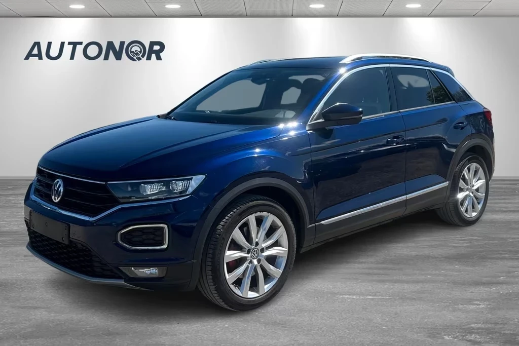 VW T-Roc SPORT 1.5benzin DSG 150ps DK | Auto.bg — изображение 1 VW T-Roc SPORT 1.5benzin DSG 150ps DK | Auto.bg — изображение 1