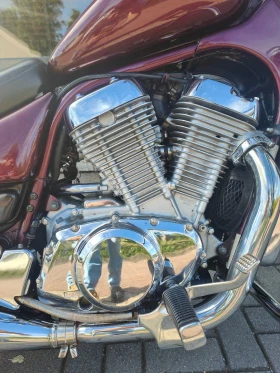 Suzuki Intruder 600 | Auto.bg — изображение 6 Suzuki Intruder 600 | Auto.bg — изображение 6