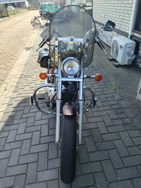 Suzuki Intruder 600 | Auto.bg — изображение 8 Suzuki Intruder 600 | Auto.bg — изображение 8