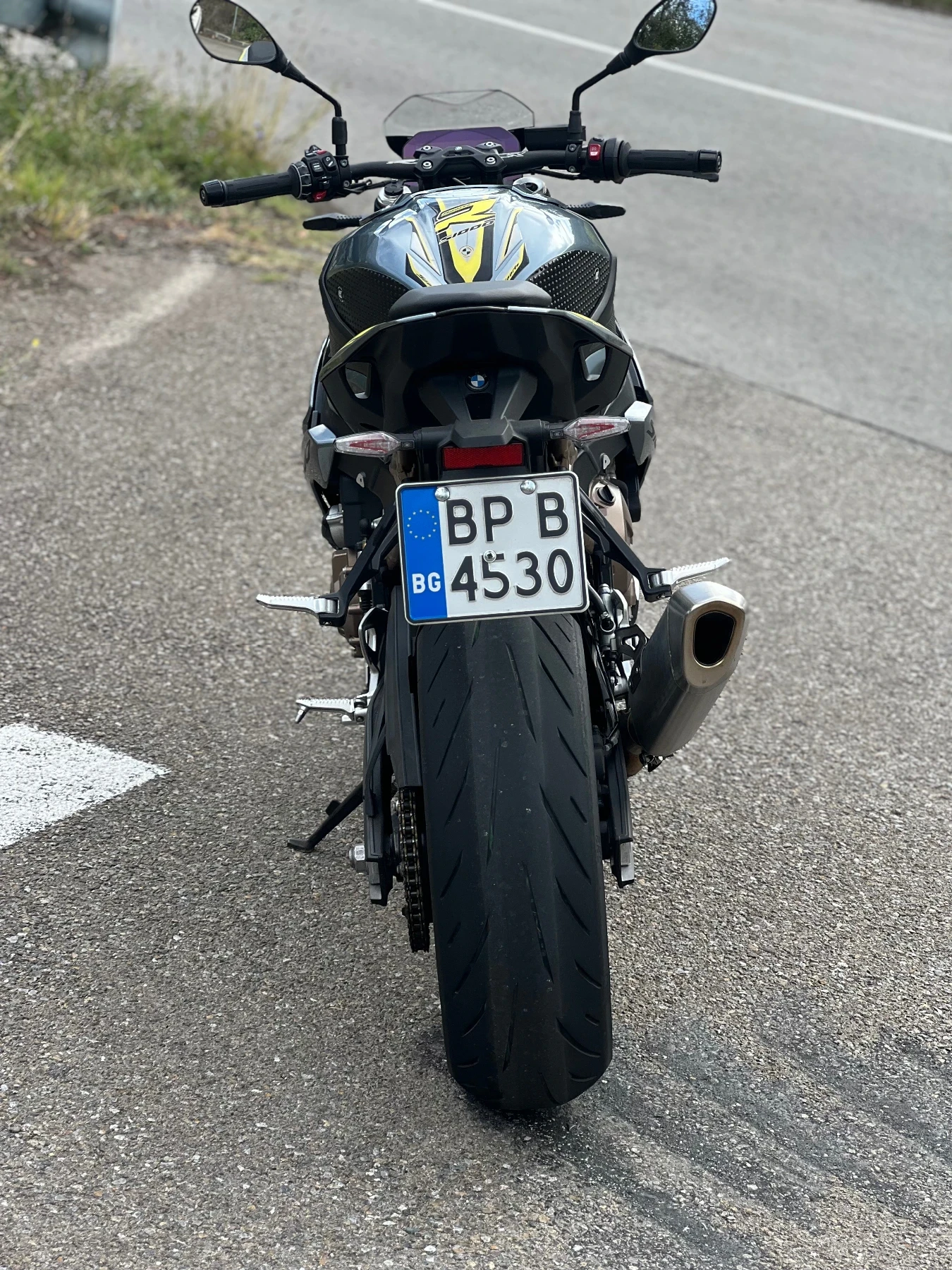 BMW S 1000R - изображение 6 | Auto.bg BMW S 1000R - изображение 6