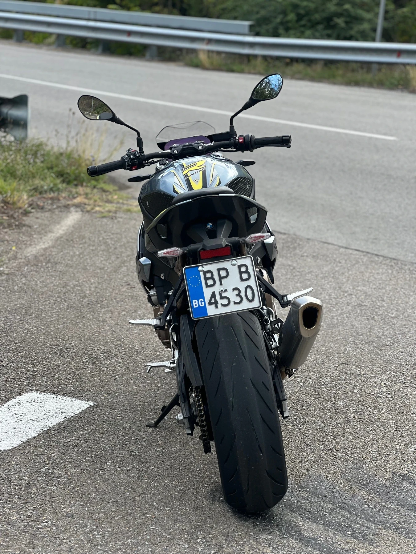 BMW S 1000R - изображение 7 | Auto.bg BMW S 1000R - изображение 7