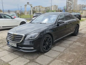 Mercedes-Benz S 400 S400 2018g 4x4 - 45500 € / 88990.26 лв. - 84715551 2 | Car24.bg Mercedes-Benz S 400 S400 2018g 4x4 - 45500 € / 88990.26 лв. - 84715551 2