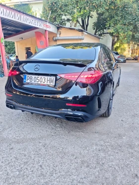Mercedes-Benz C 200 AMG, 4-MATIC, HYBRID, АМБИЕНТ, ДИСТРОНИК, ФУЛ! | Auto.bg — изображение 4 Mercedes-Benz C 200 AMG, 4-MATIC, HYBRID, АМБИЕНТ, ДИСТРОНИК, ФУЛ! | Auto.bg — изображение 4