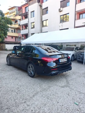 Mercedes-Benz C 200 AMG, 4-MATIC, HYBRID, АМБИЕНТ, ДИСТРОНИК, ФУЛ! | Auto.bg — изображение 3 Mercedes-Benz C 200 AMG, 4-MATIC, HYBRID, АМБИЕНТ, ДИСТРОНИК, ФУЛ! | Auto.bg — изображение 3