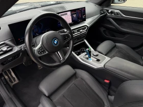 BMW i4 M50 xDrive Leather LED Navi | Auto.bg — изображение 5 BMW i4 M50 xDrive Leather LED Navi | Auto.bg — изображение 5