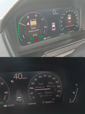 Honda Accord Hybrid Touring - 31000 € - 72547305 15 | Car24.bg Honda Accord Hybrid Touring - 31000 € - 72547305 15