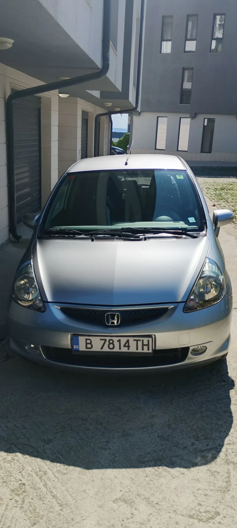 Honda Jazz - 3800 € / 7432.15 лв. - 40721856 1 | Car24.bg Honda Jazz - 3800 € / 7432.15 лв. - 40721856 1