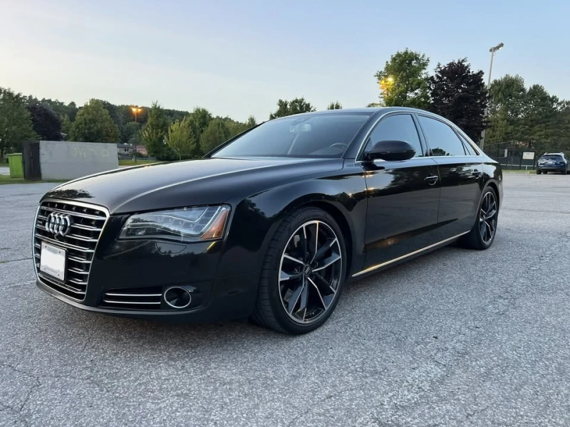 Audi A8 * ТЕЛЕВИЗОРИ * ХЛАДИЛНИК * МАСАЖИ * B&O - 18990 € - 17594274 1 | Car24.bg Audi A8 * ТЕЛЕВИЗОРИ * ХЛАДИЛНИК * МАСАЖИ * B&O - 18990 € - 17594274 1