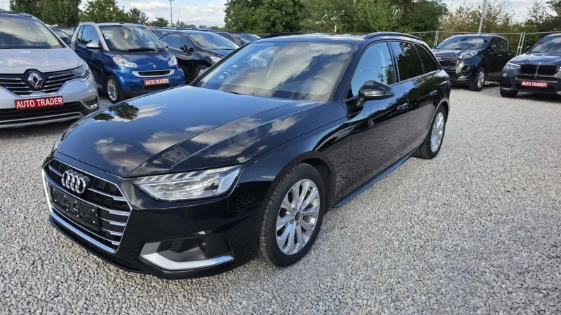 Audi A4 2.0TDI-163кс. - 17890 € - 52260499 1 | Car24.bg Audi A4 2.0TDI-163кс. - 17890 € - 52260499 1