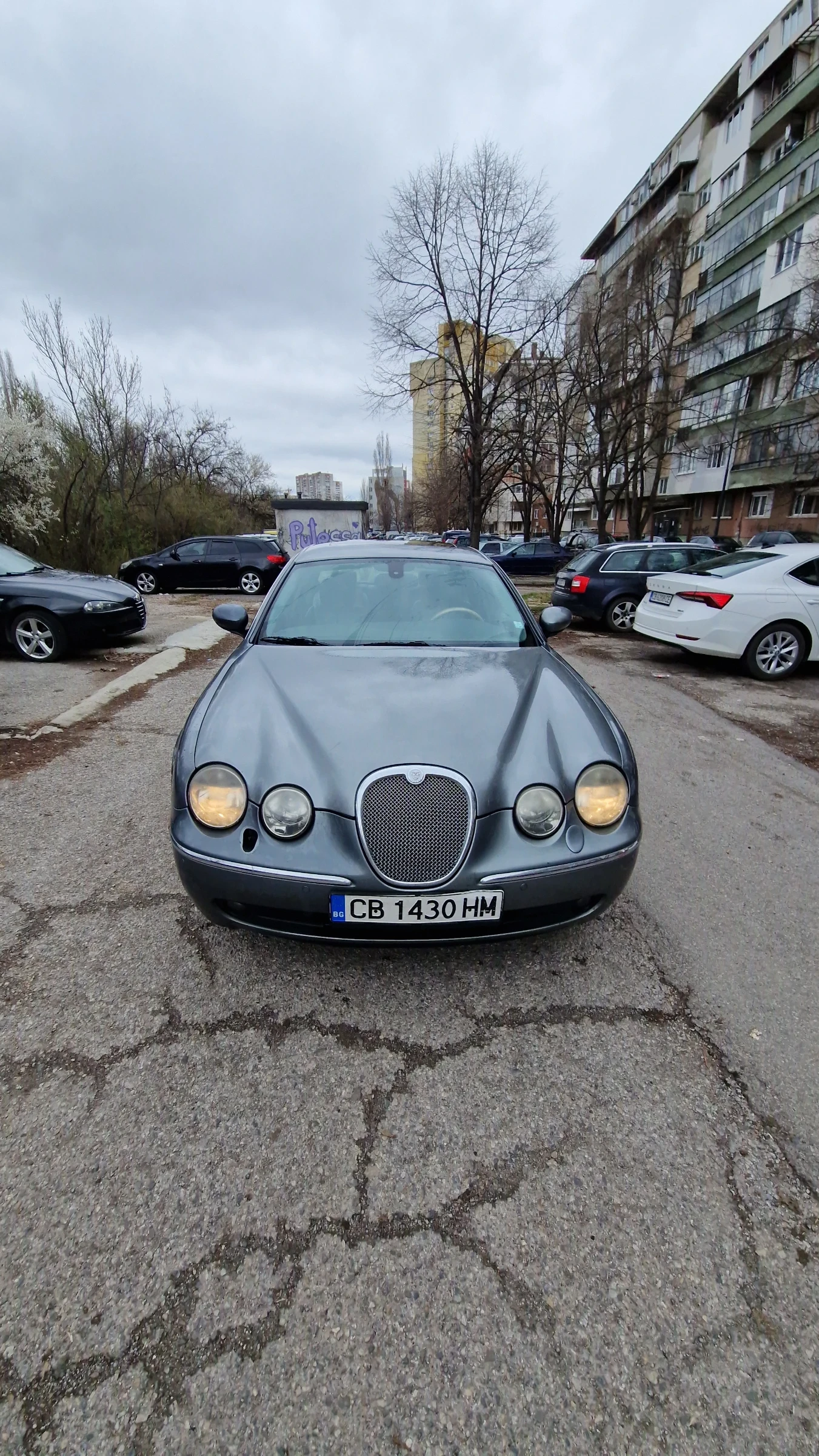 Jaguar S-type undefined | Auto.bg — изображение 1 Jaguar S-type undefined | Auto.bg — изображение 1