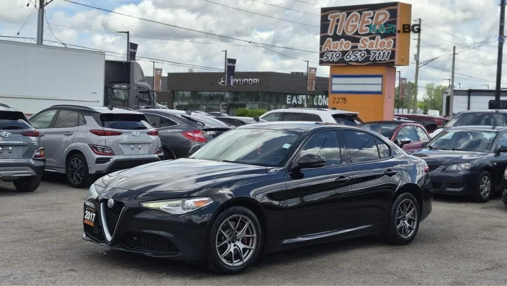 Alfa Romeo Giulia Ti* АвтоКредит* (ЦЕНА ДО БГ) | Auto.bg — изображение 1 Alfa Romeo Giulia Ti* АвтоКредит* (ЦЕНА ДО БГ) | Auto.bg — изображение 1
