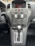 Opel Zafira 1.9TDCI Автоматик 6+ 1 лек коментар - [12] 