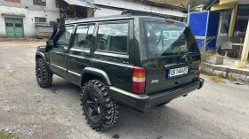 Jeep Cherokee 4.0 | Auto.bg — изображение 4 Jeep Cherokee 4.0 | Auto.bg — изображение 4
