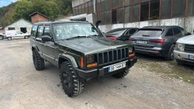 Jeep Cherokee 4.0 | Auto.bg — изображение 2 Jeep Cherokee 4.0 | Auto.bg — изображение 2