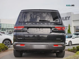 Jeep Grand Wagoneer 7места* * Series III 4WD* * Alpine* * Камера* * | Auto.bg — изображение 7 Jeep Grand Wagoneer 7места* * Series III 4WD* * Alpine* * Камера* * | Auto.bg — изображение 7