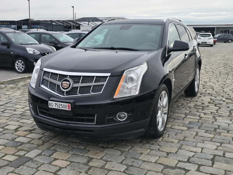 Cadillac Srx 3.0i V6 262кс 4х4 FULL Швейцария - 16999 лв. / 8691.45 € - 88763167 1 | Car24.bg Cadillac Srx 3.0i V6 262кс 4х4 FULL Швейцария - 16999 лв. / 8691.45 € - 88763167 1