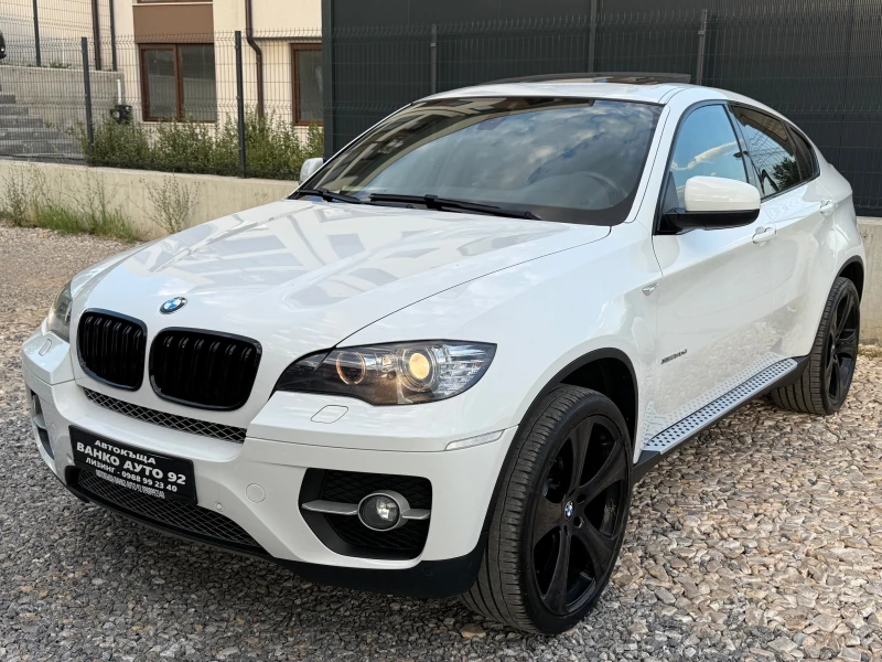 BMW X6 5-места - 14300 € / 27968.37 лв. - 84174080 1 | Car24.bg BMW X6 5-места - 14300 € / 27968.37 лв. - 84174080 1