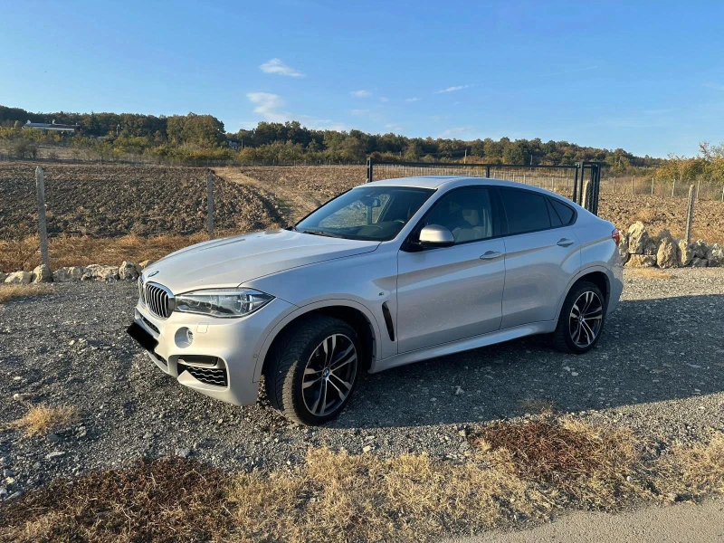 BMW X6 - 31500 € - 85725995 1 | Car24.bg BMW X6 - 31500 € - 85725995 1