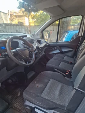 Ford Transit Custom undefined | Auto.bg — изображение 6 Ford Transit Custom undefined | Auto.bg — изображение 6